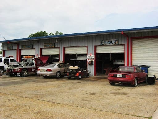 19th Street Auto Center Auto Repair Shop in Panama City Florida