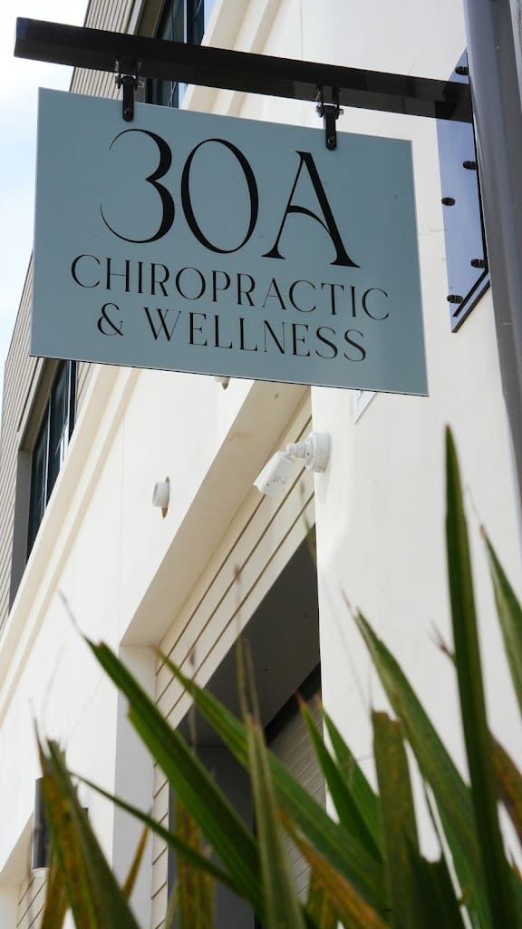 30A Chiropractic Wellness Chiropractor in Inlet Beach Florida