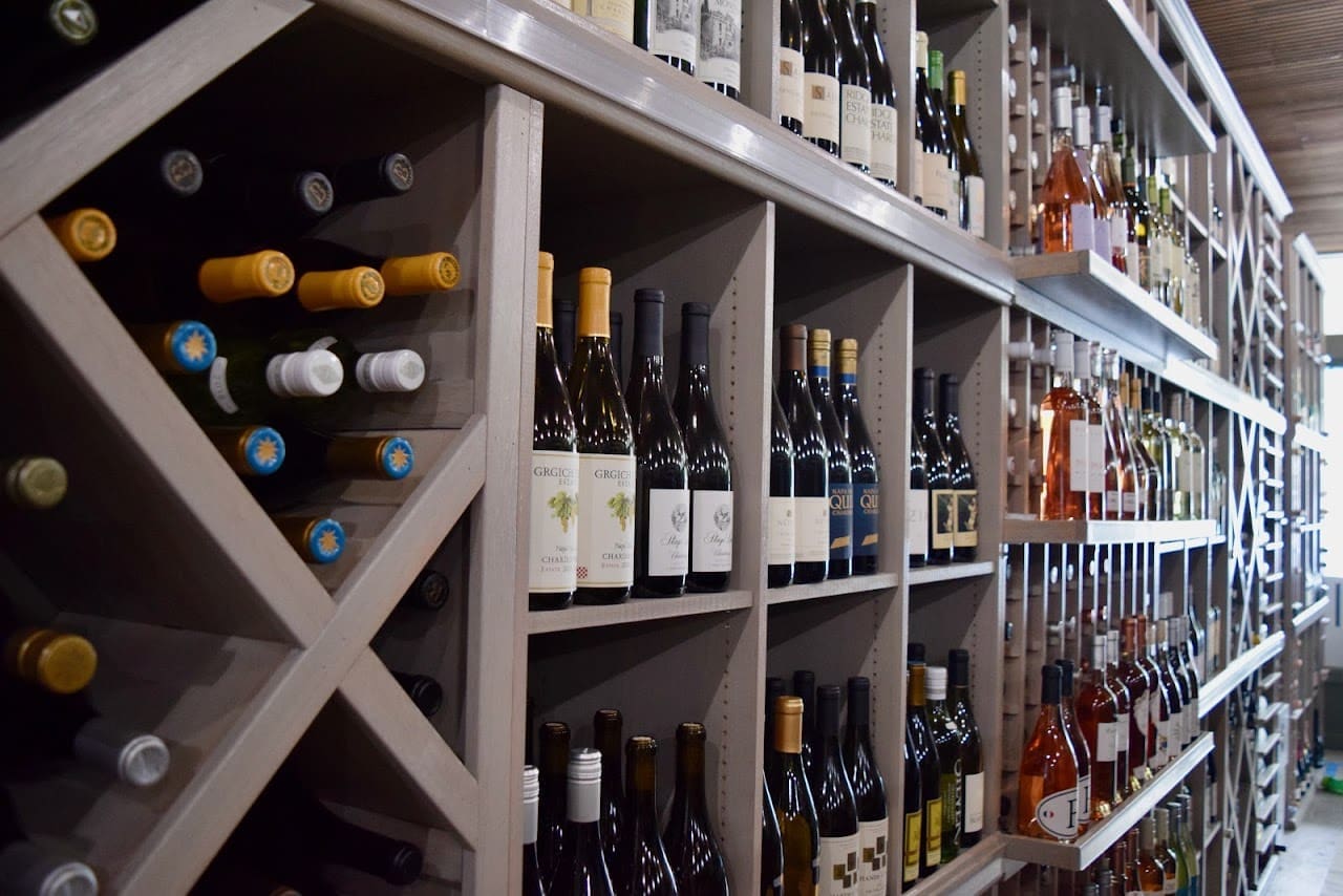 30A Cork Barrel Liquor Store in Rosemary Beach Florida