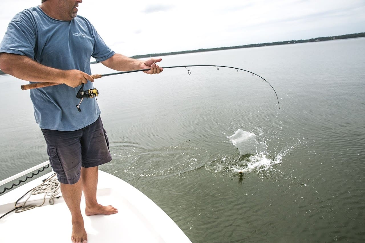 30A Guide Service Fishing Charter in Santa Rosa Beach Florida