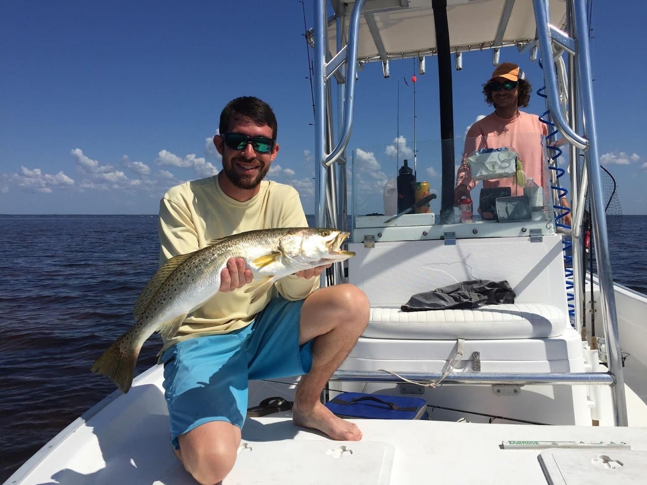 30A Inshore Charters Fishing Charter in Santa Rosa Beach Florida