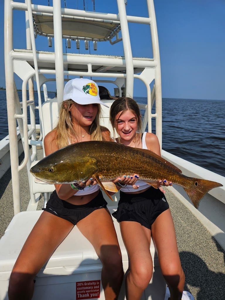 30A Shallow Water Guide Service LLC Fishing Charter in Santa Rosa Beach Florida