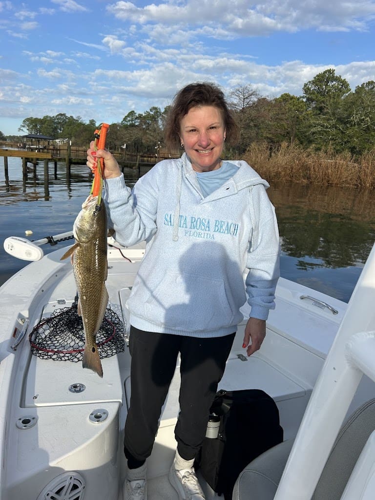 30A Tightline Fishing Charters Fishing Charter in Freeport Florida