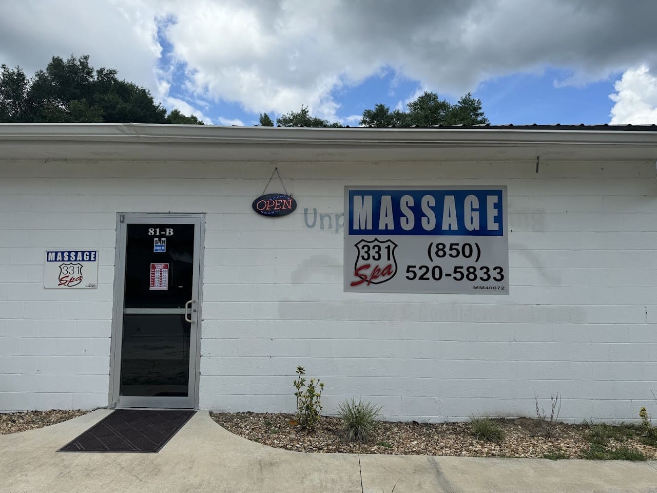331 Spa Asian Massage Massage Therapist in Defuniak Springs Florida
