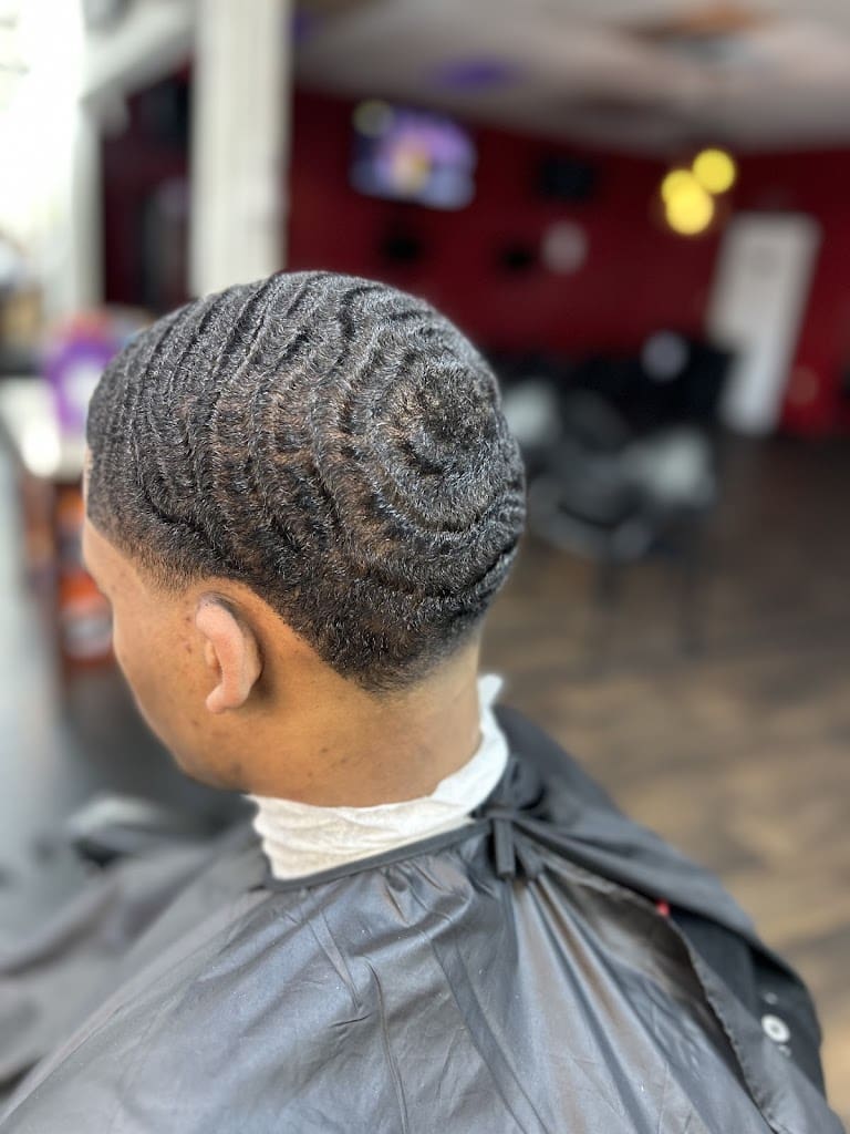 4KFadez Barbershop Barber Shop in Pensacola Florida