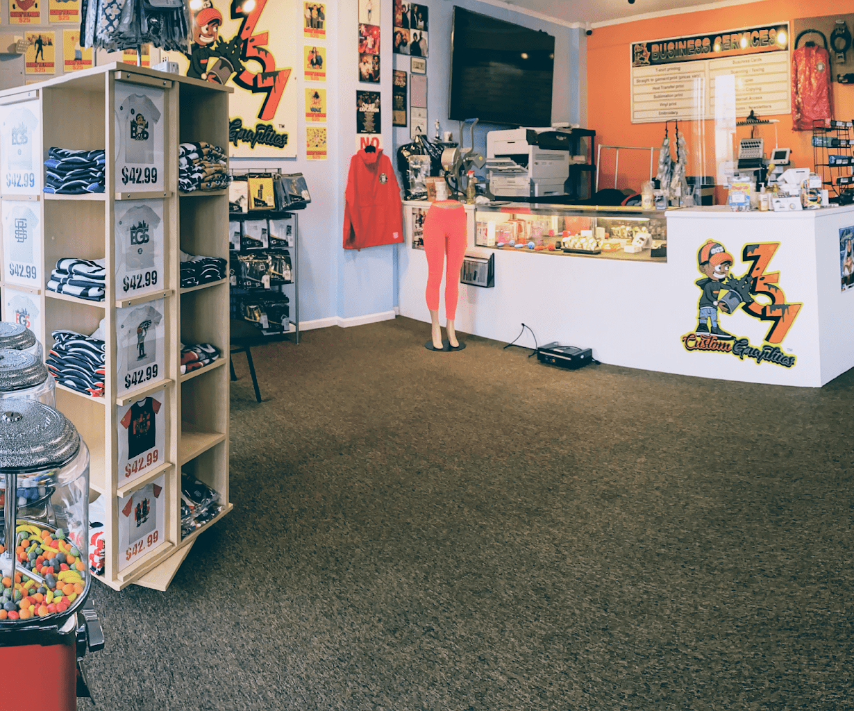 757 Graphics LLC Print Shop in Fort Walton Beach Florida