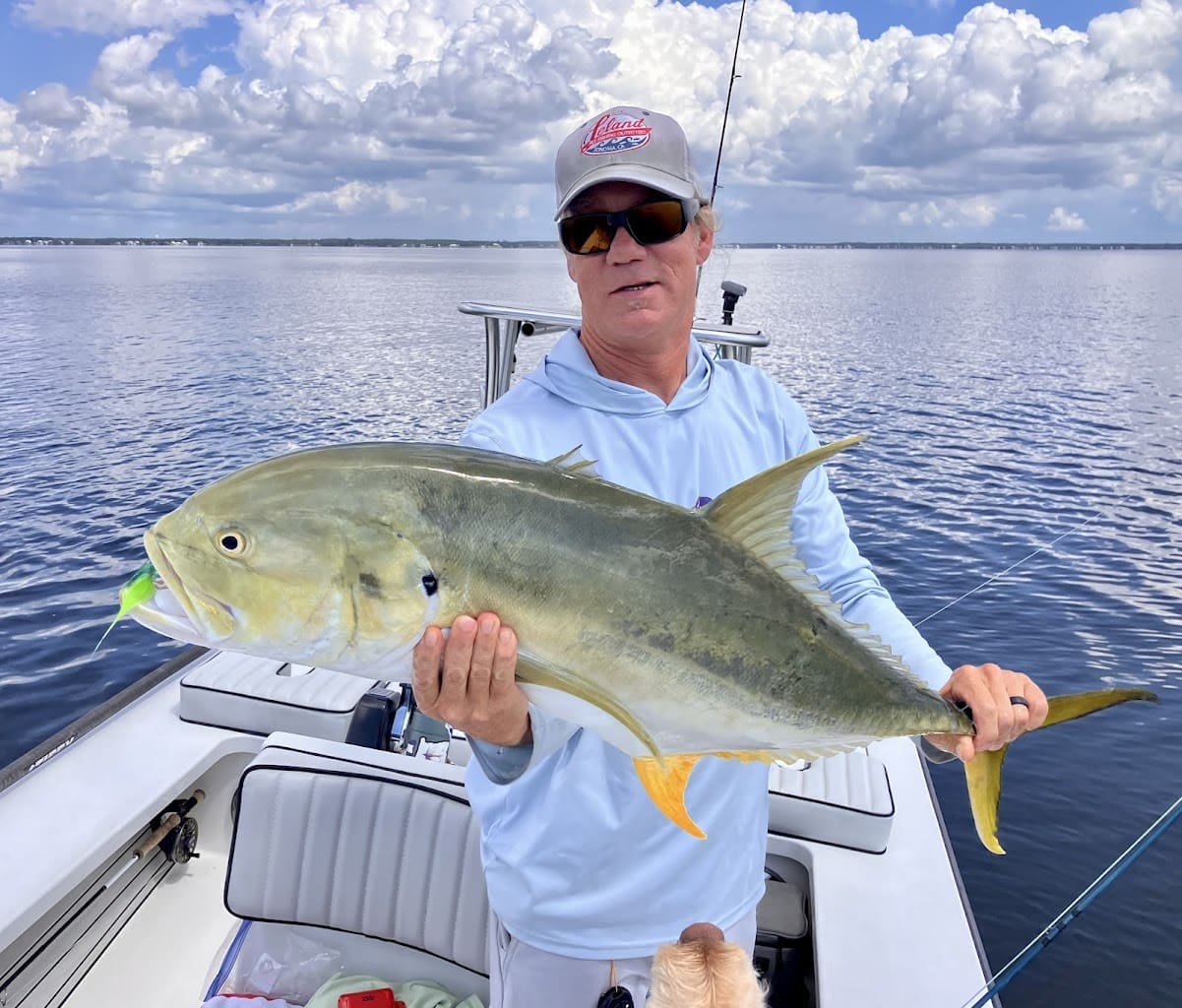 7wt Charters fly fishing service Fishing Charter in Santa Rosa Beach Florida
