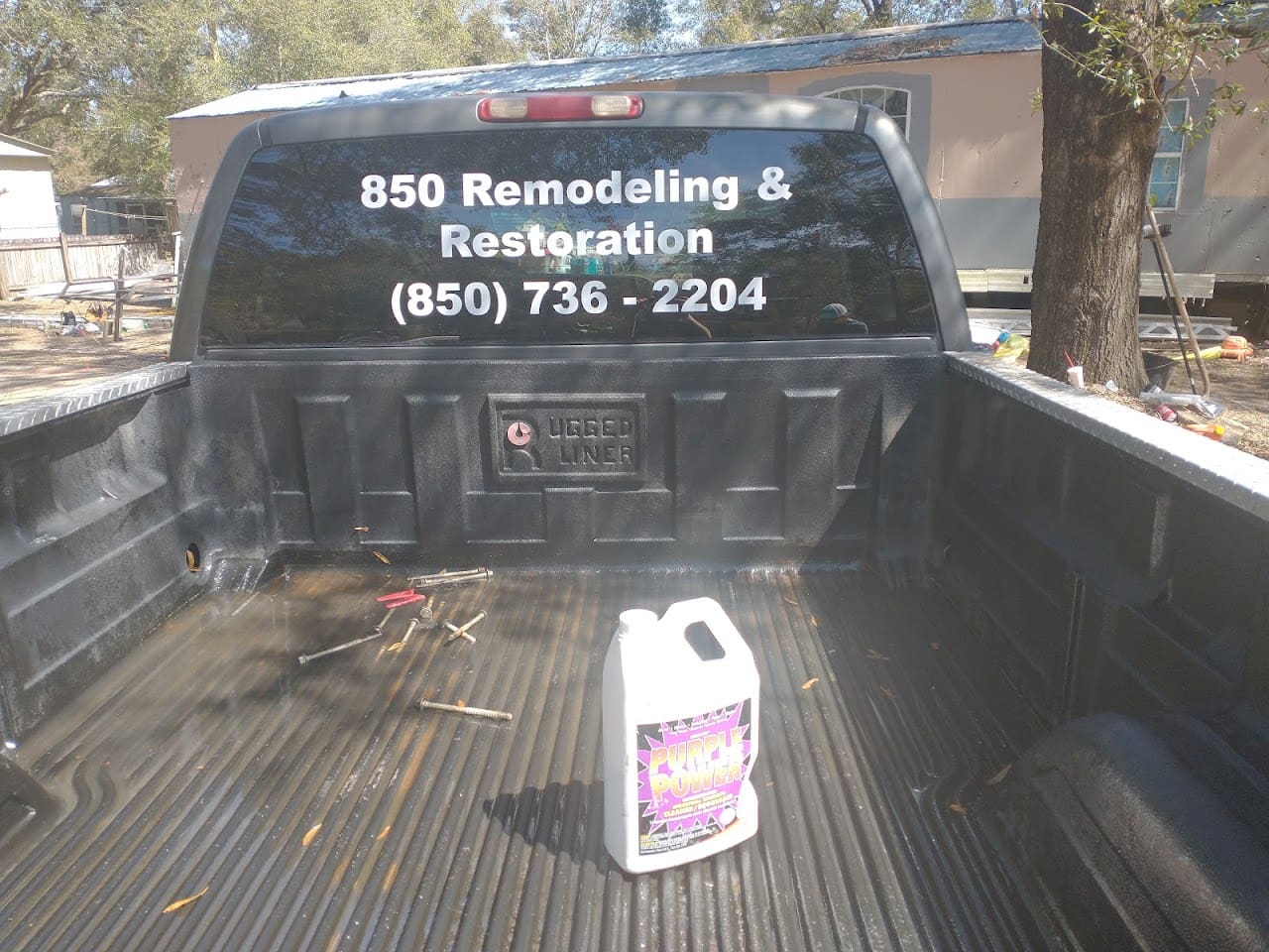 850 Remodeling and Restoration Construction Company in Milton Florida