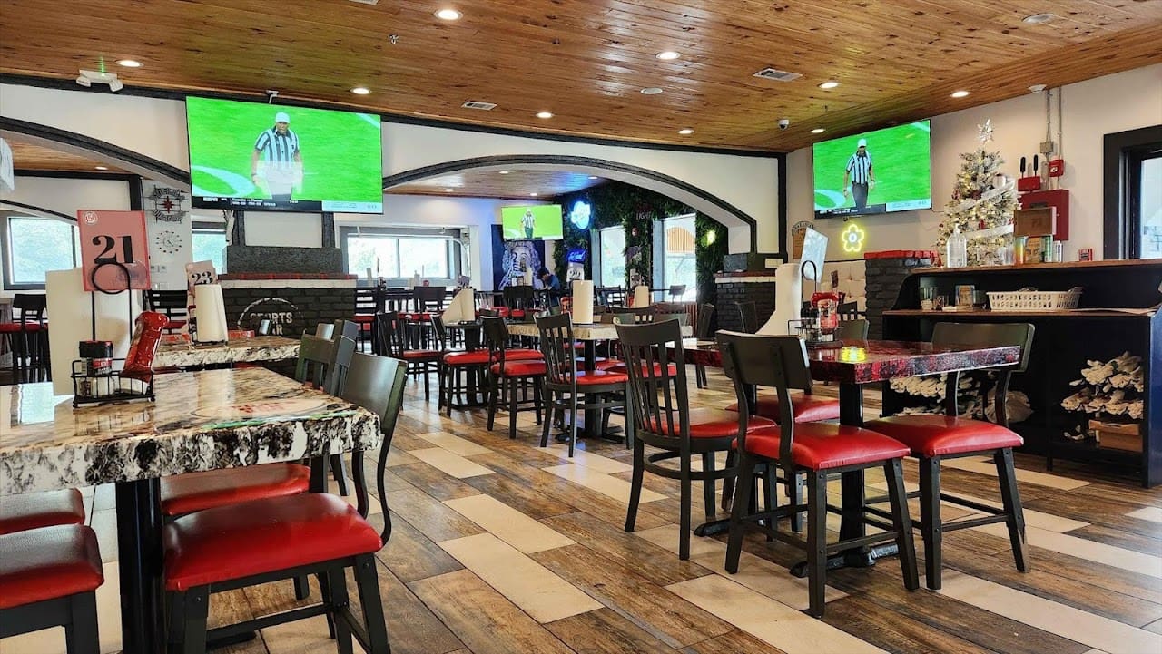 850 Seafood Grill Restaurant in Pensacola Florida