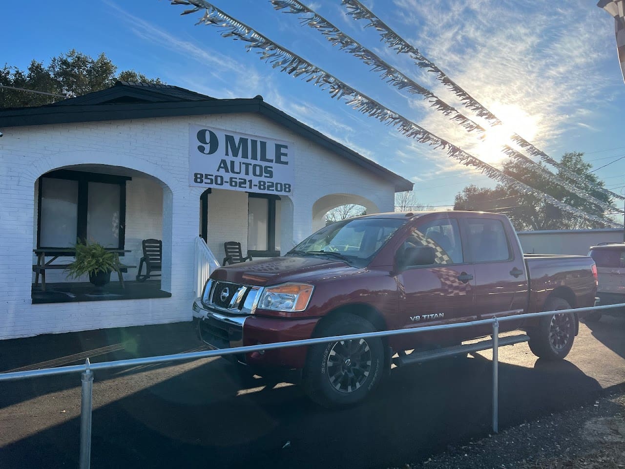 9 MILE AUTOS LLC Used Car Dealer in Pensacola Florida
