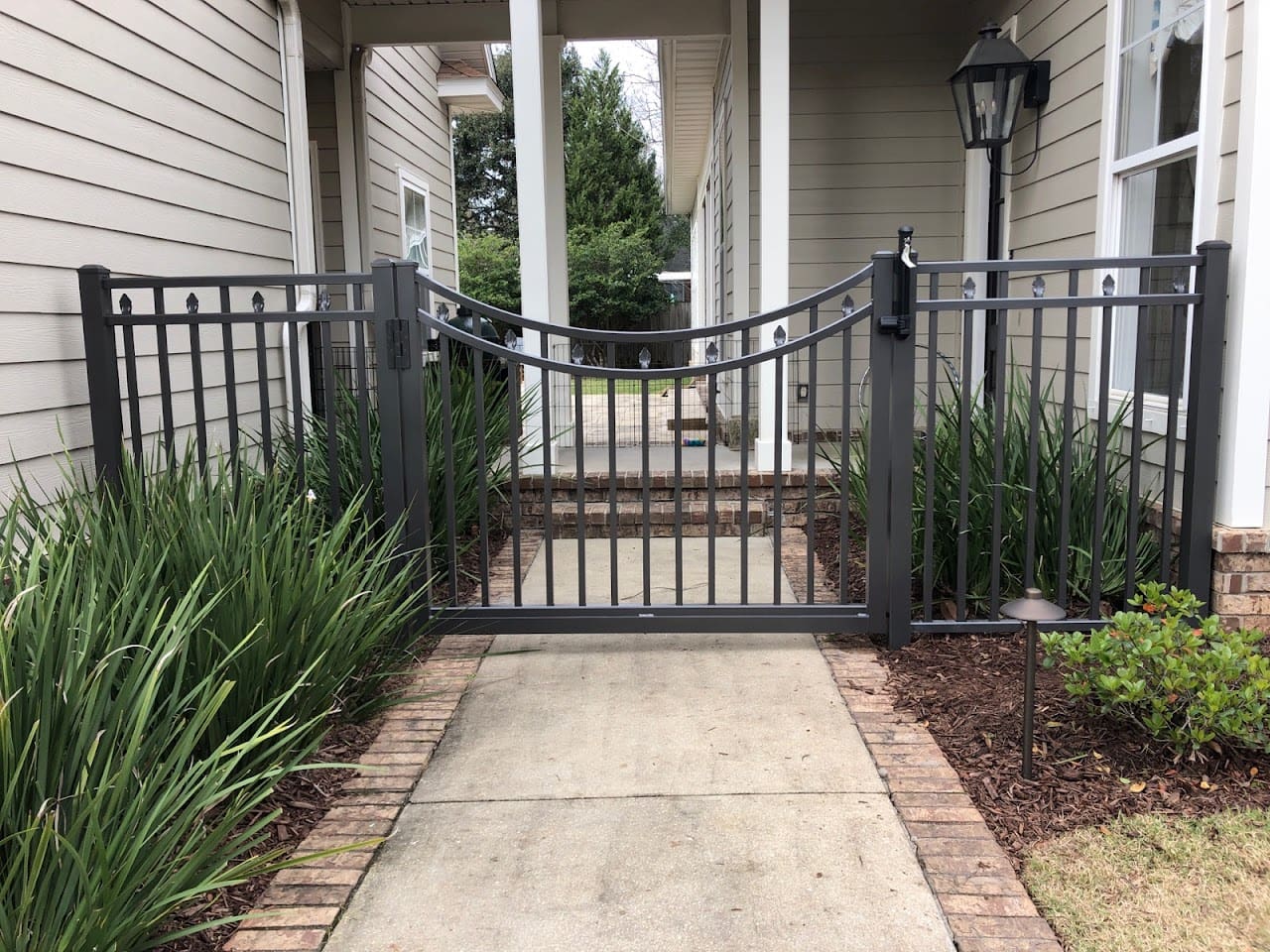 A 1 Hurricane Fence Industries Fence Contractor in Pensacola Florida