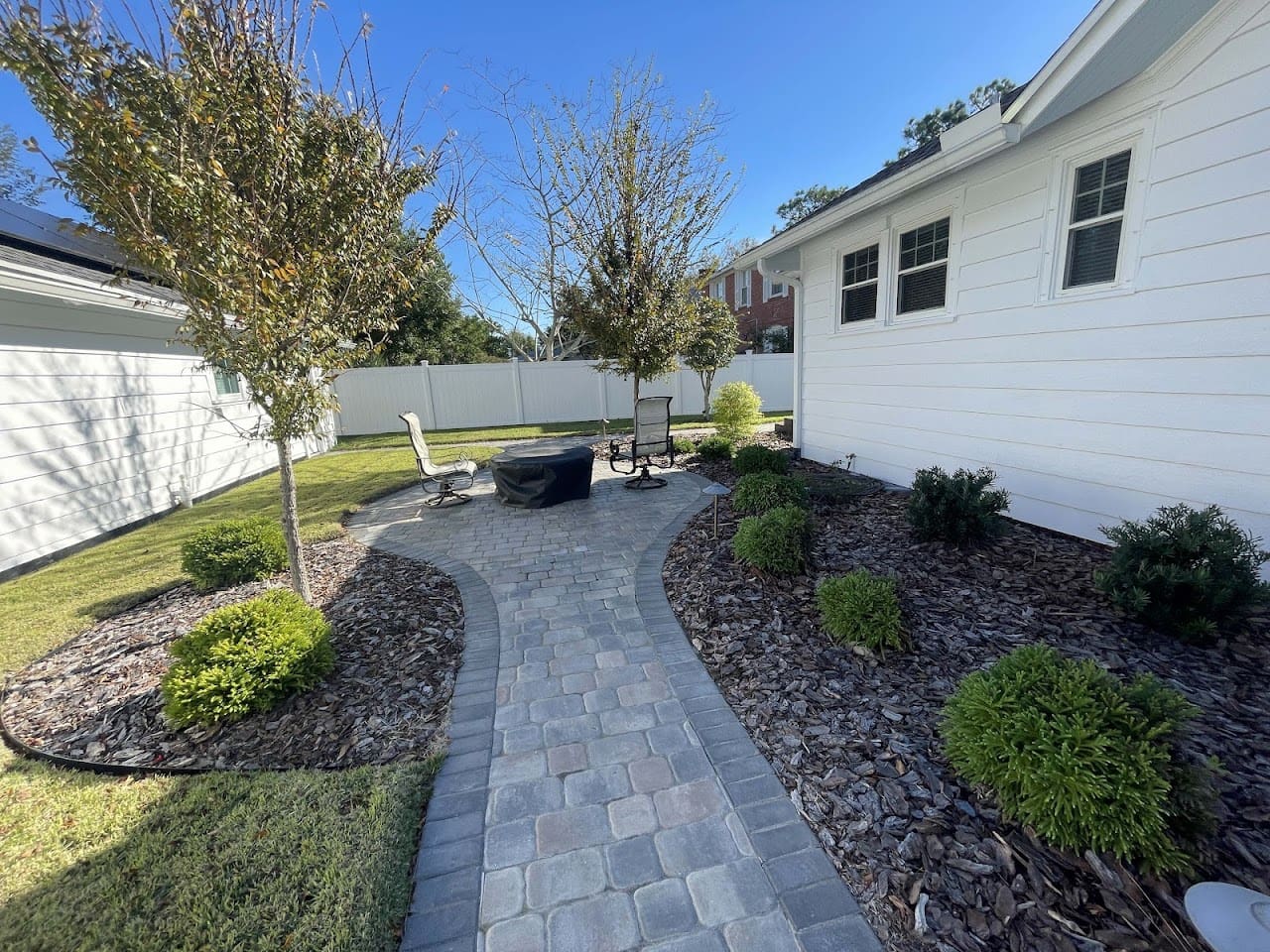 A Cut Above Landscaping Landscaper in Pensacola Florida