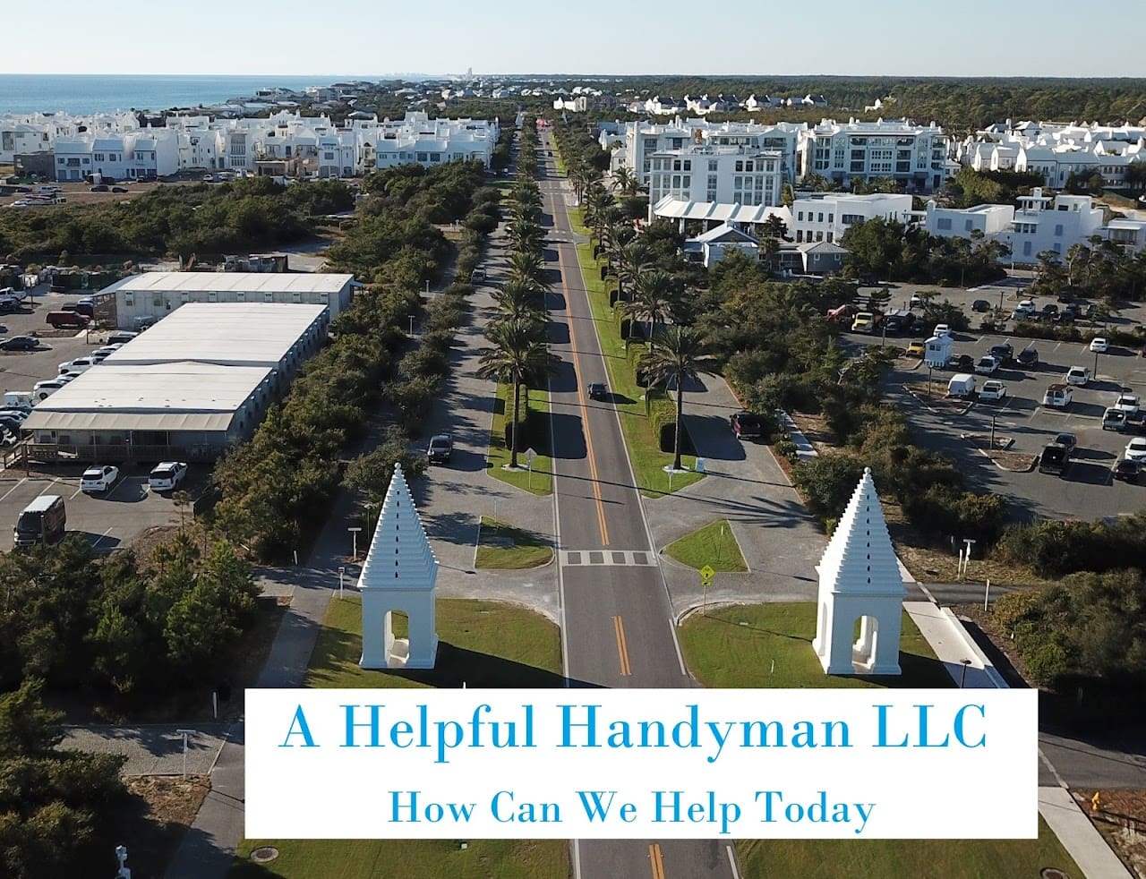 A Helpful Handyman LLC Handyman in Panama City Beach Florida