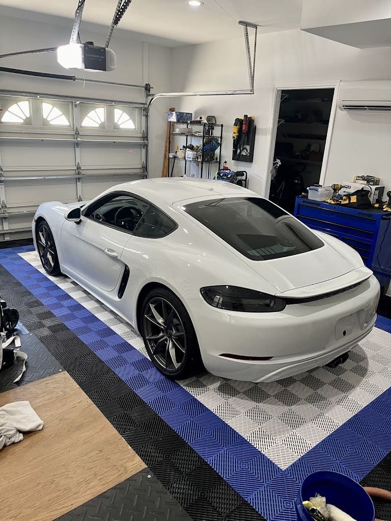 A Mans Touch Auto Detailing Car Detailing Service in Navarre Florida