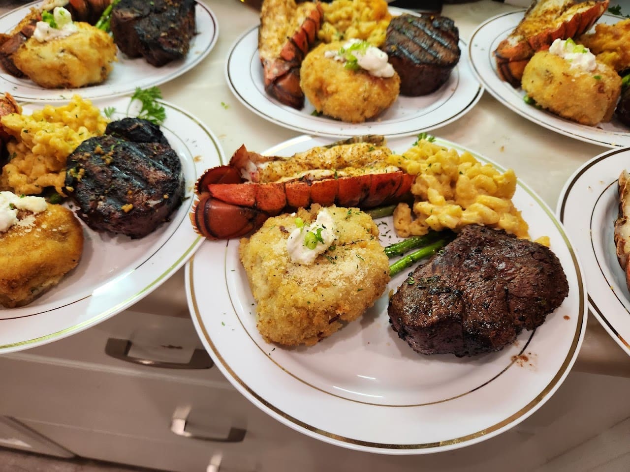 A Touch of Banks LLC Private Chef Caterer in Destin Florida