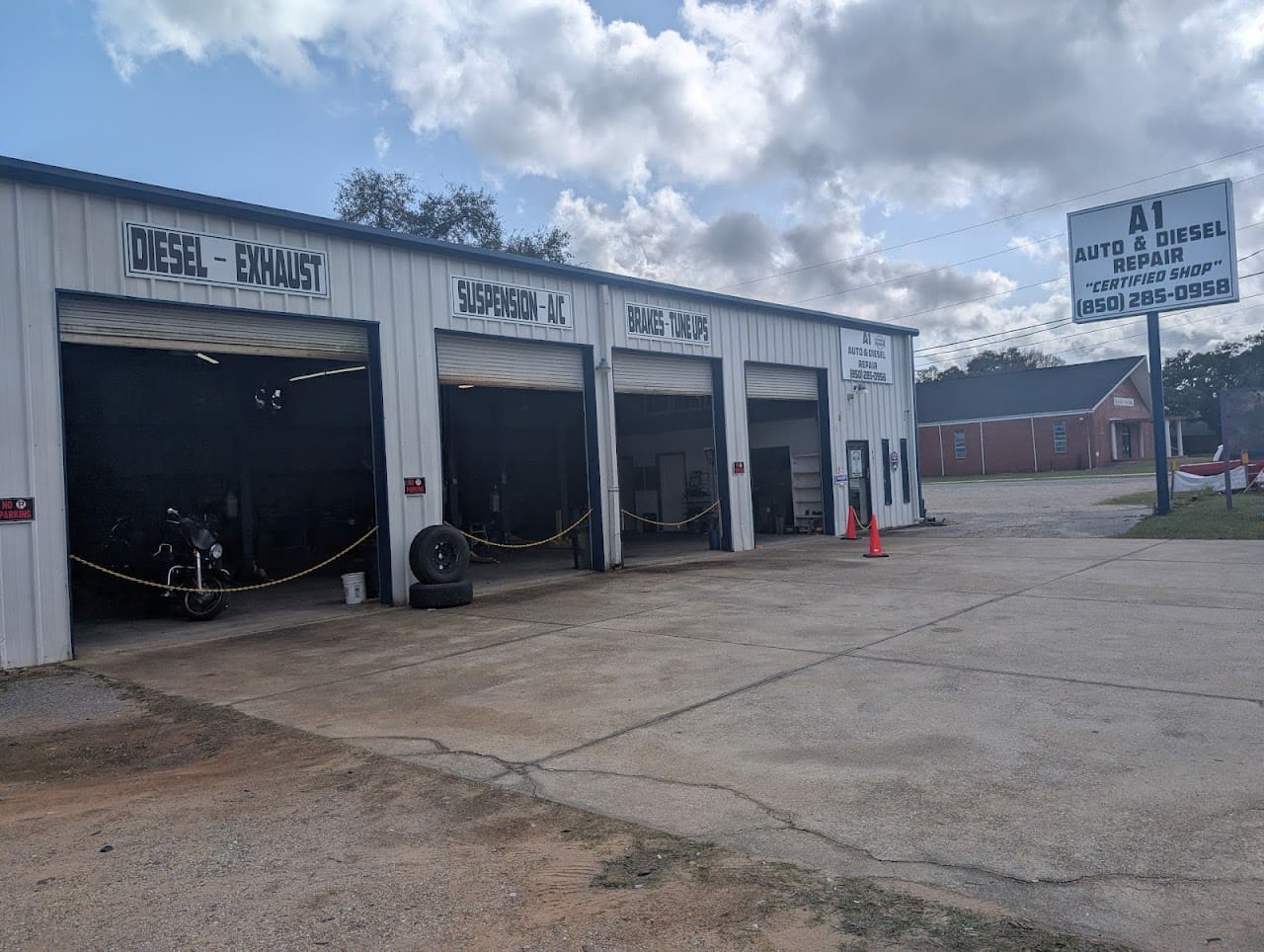 A1 Auto and Desiel Repair Mechanic in Pensacola Florida