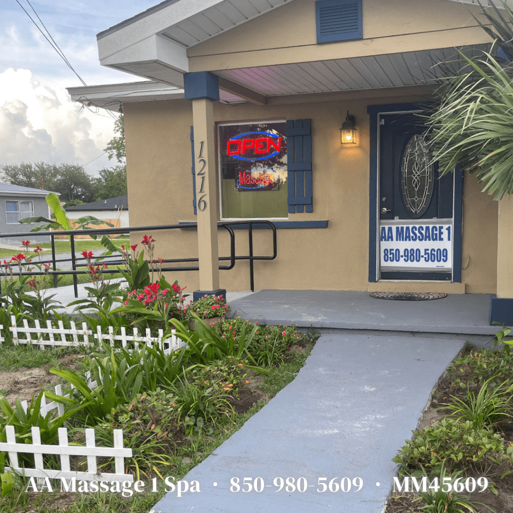 AA Massage 1 Spa Massage Spa in Panama City Florida