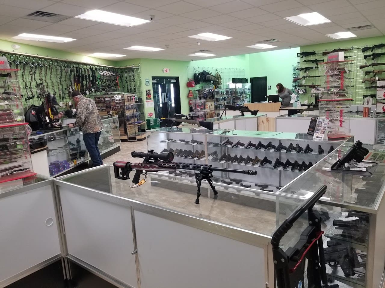 AA Tactical Inc Attraction in Crestview Florida