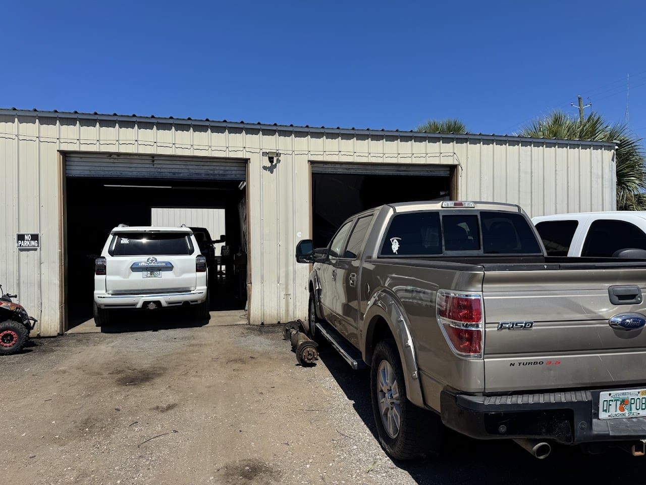 AB Auto Solutions Mechanic in Fort Walton Beach Florida