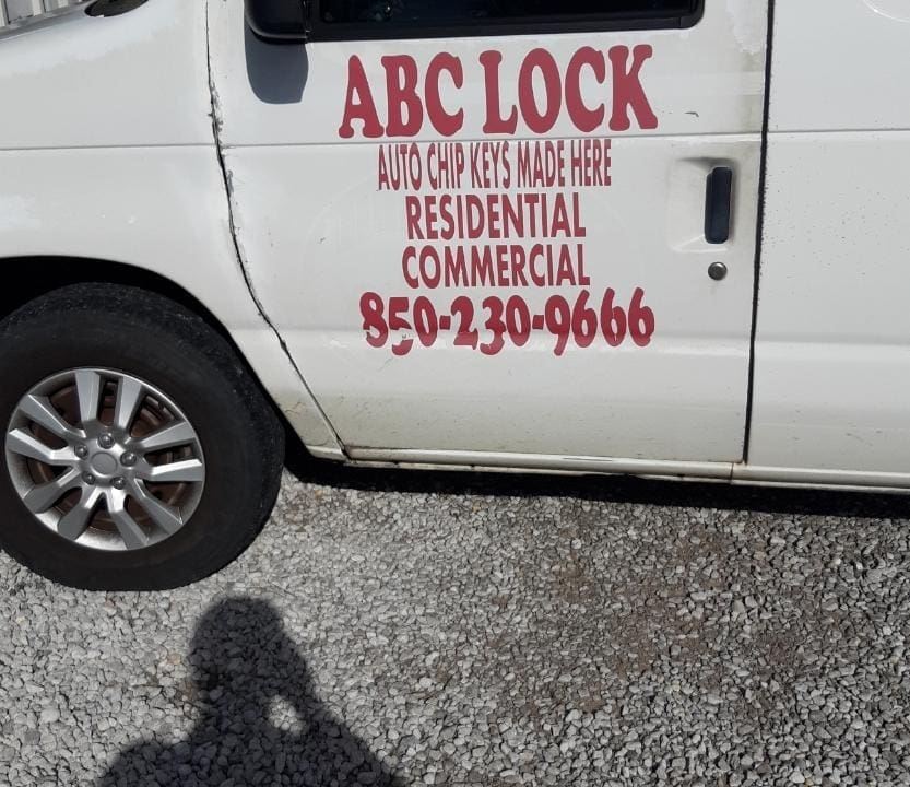 ABC Lock Locksmith in Panama City Beach Florida
