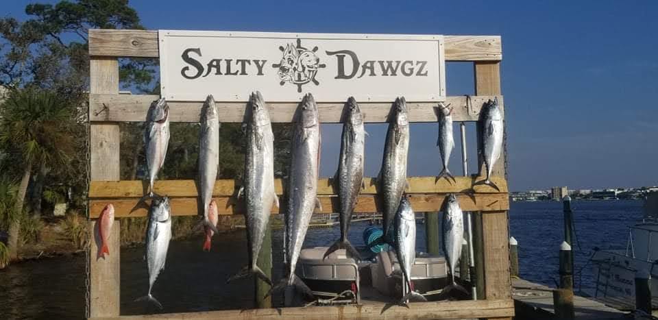 ABoat Time Fishing Charter Fishing Charter in Fort Walton Beach Florida