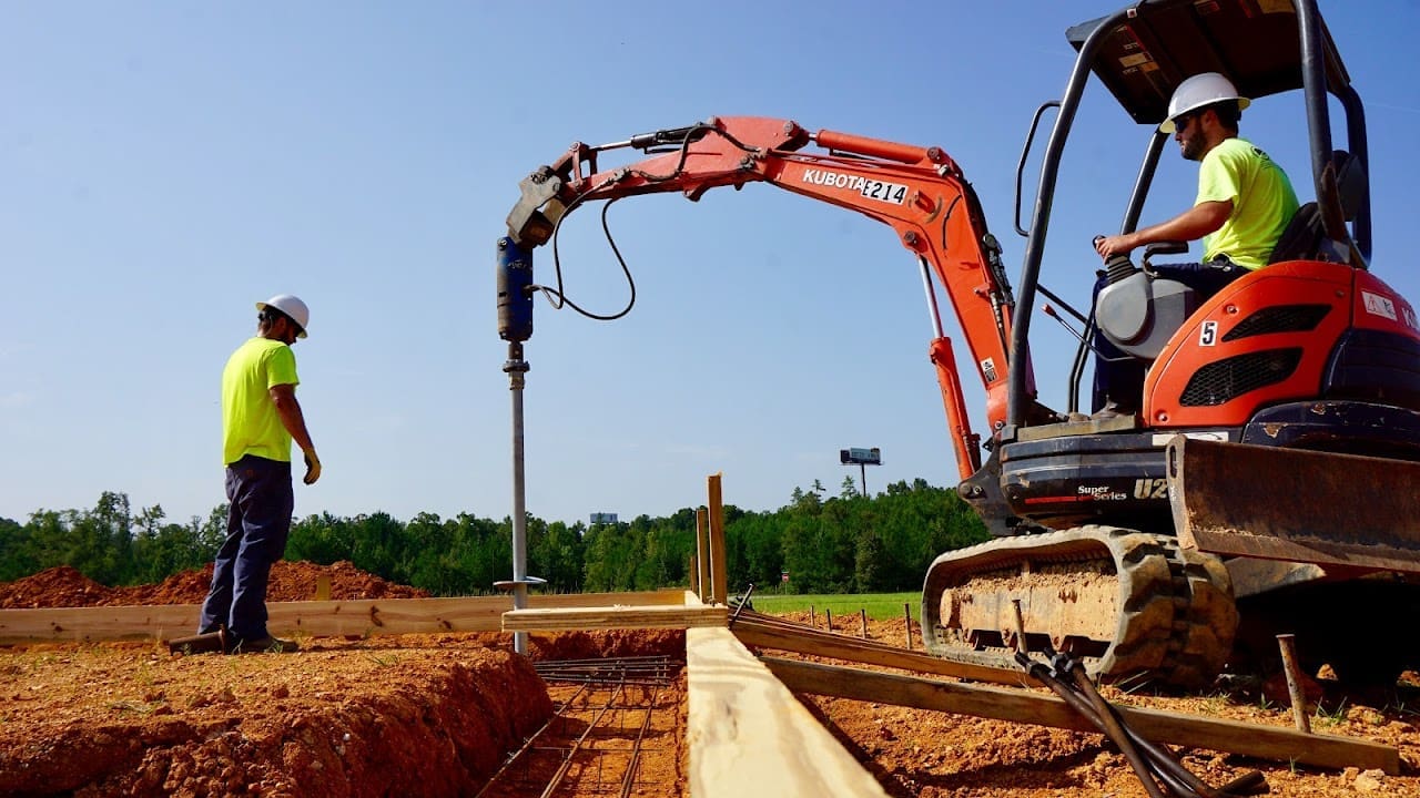 AFS Foundation Waterproofing Specialists Concrete Contractor in Pensacola Florida