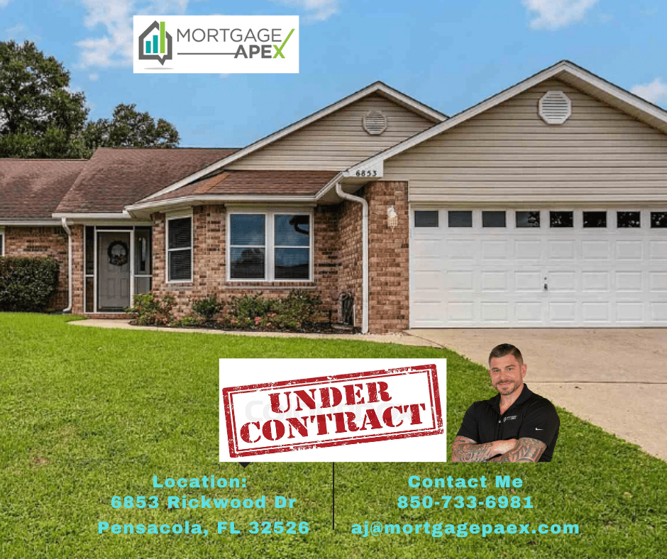 AJ DiCarlo Branch Manager at CrossCountry Mortgage Mortgage Lender in Fort Walton Beach Florida