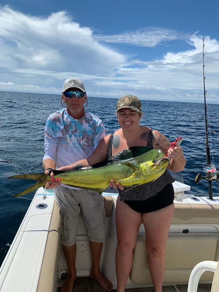 APEX Charters and Rentals Fishing Charter in Destin Florida