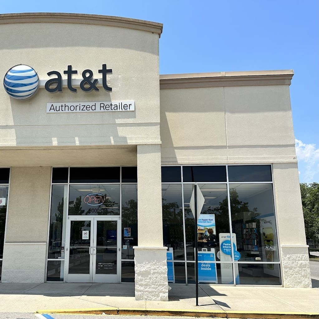 ATT Store Cell Phone Store in Pensacola Florida