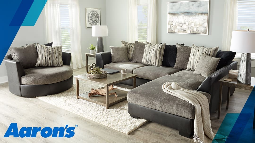 Aarons Rent To Own Furniture Store in Crestview Florida