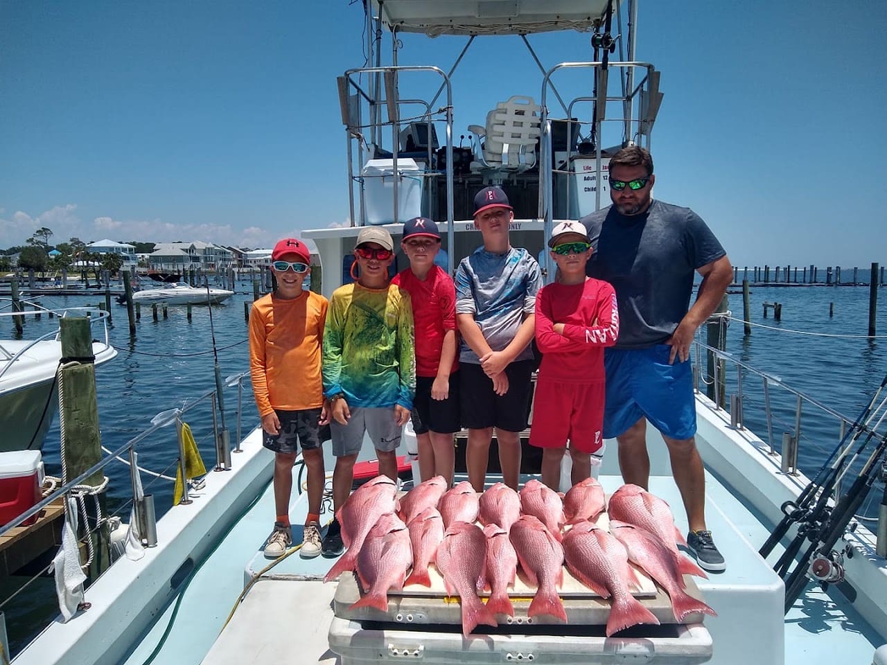 Able Body Fishing Charters Fishing Charter in Pensacola Florida