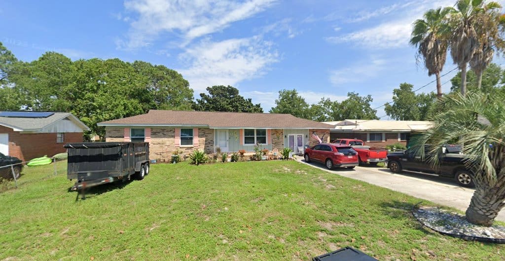 Able Lawn Services LLC Lawn Care Service in Panama City Beach Florida