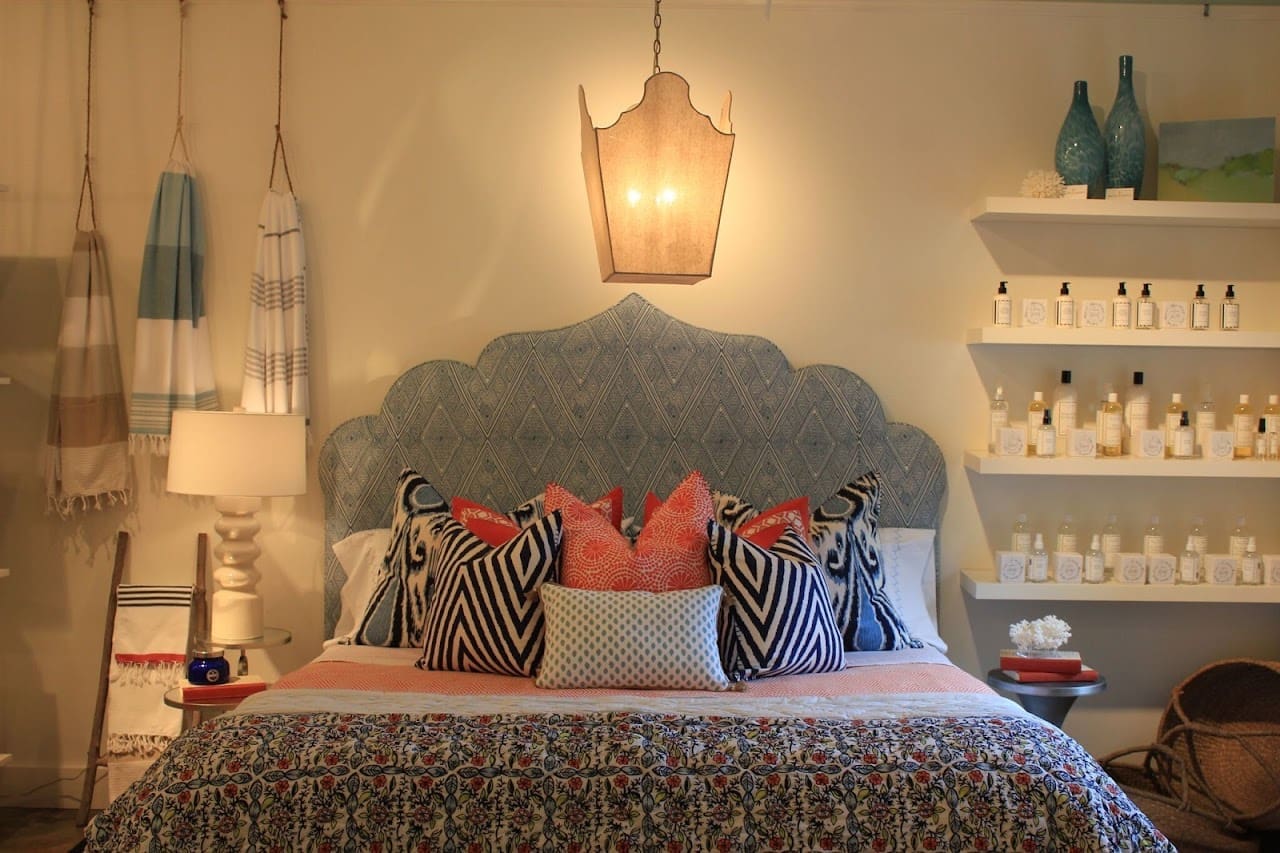 Abode Beach Interiors Interior Designer in Santa Rosa Beach Florida