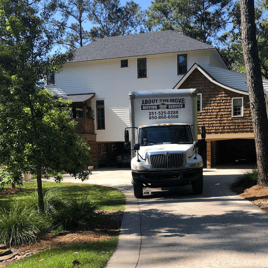 About The Move Moving Company in Pensacola Florida