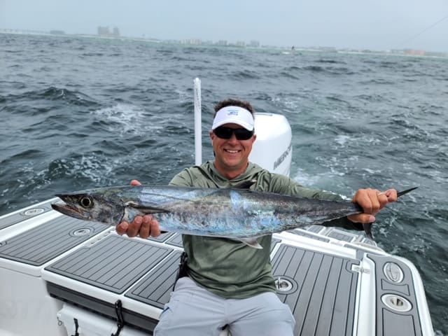 Above the Salt Charters Fishing Charter in Shalimar Florida