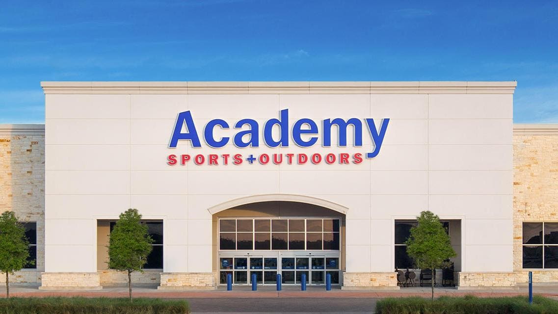 Academy Sports Outdoors Sporting Goods Store in Panama City Florida