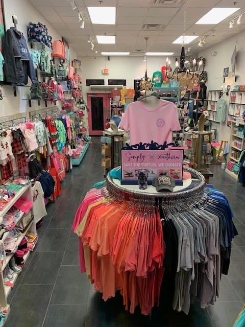 Accessories on the Boardwalk Boutique in Panama City Beach Florida