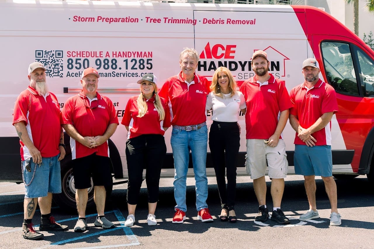 Ace Handyman Services Panama City Handyman in Panama City Beach Florida