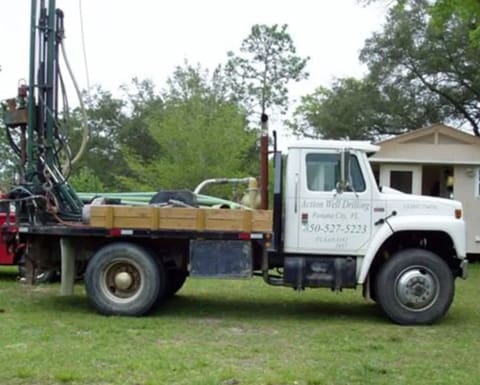 Action Well Drilling Well Drilling Contractor in Chipley Florida