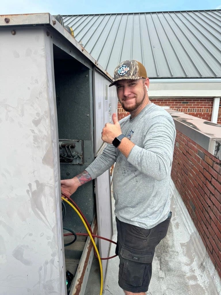 Adept Hvacr Solutions Hvac Contractor in Milton Florida