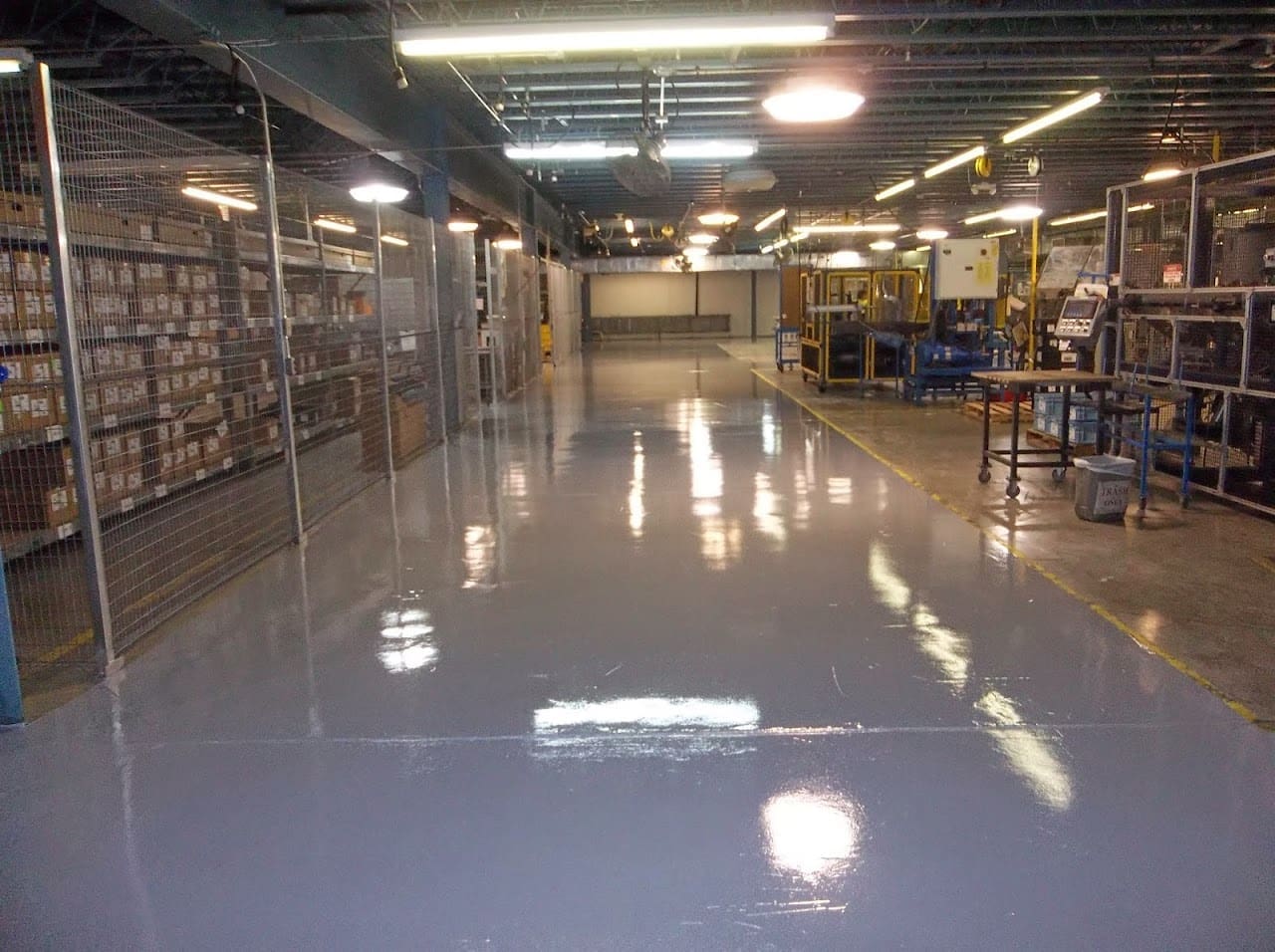 Advanced Concrete Supply Inc Flooring Contractor in Fort Walton Beach Florida