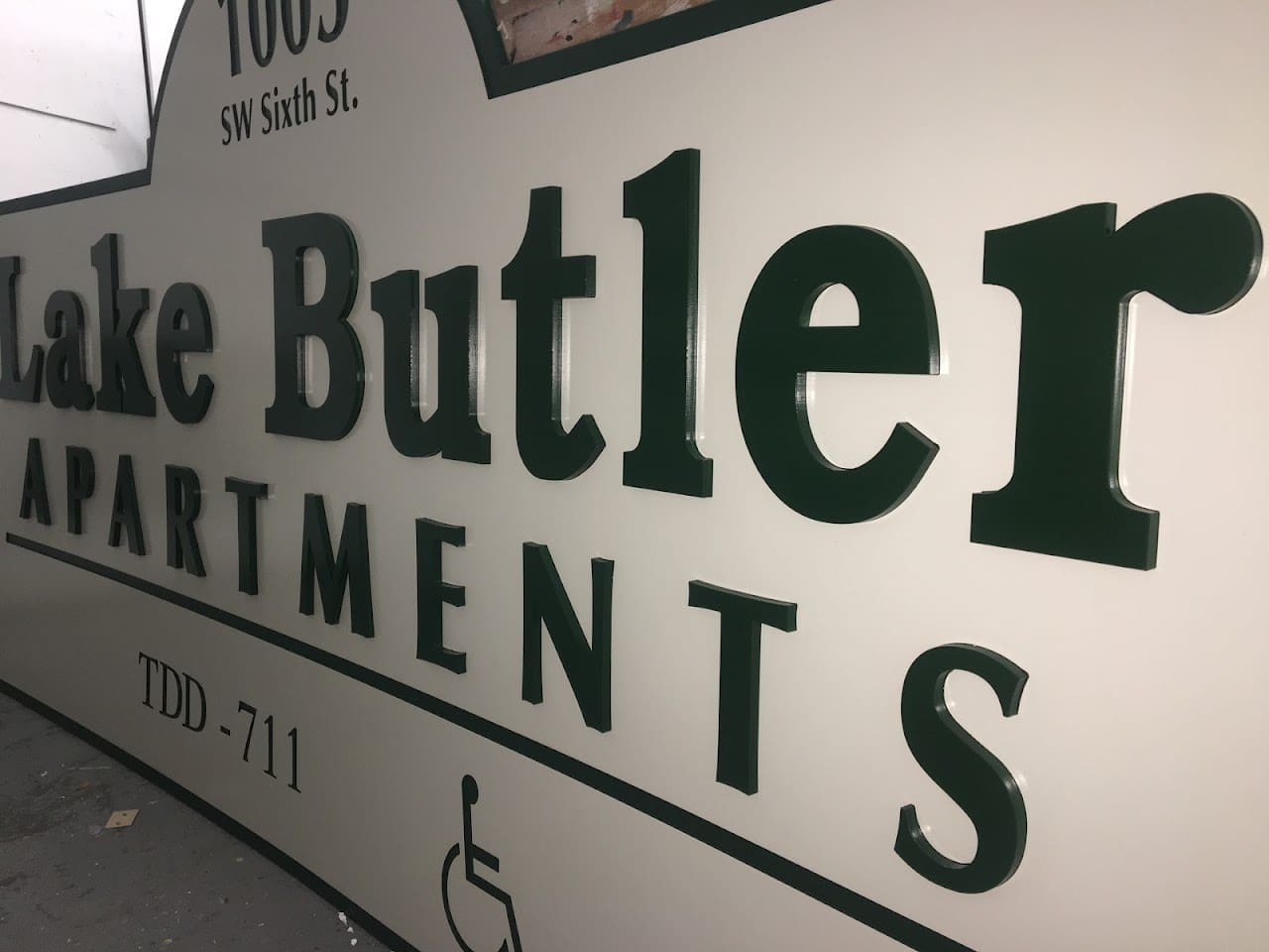 Advanced Sign Solutions Sign Shop in Panama City Beach Florida