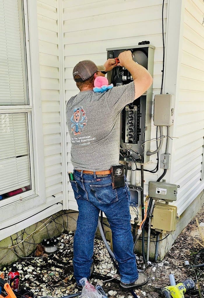 Advantage HPE Hvac Contractor in Panama City Florida