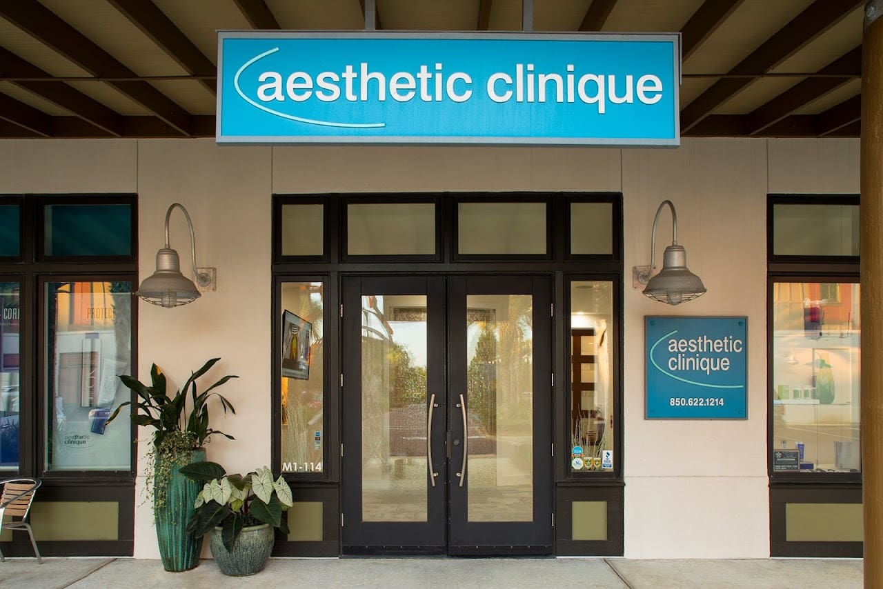 Aesthetic Clinique Medical Spa in Santa Rosa Beach Florida