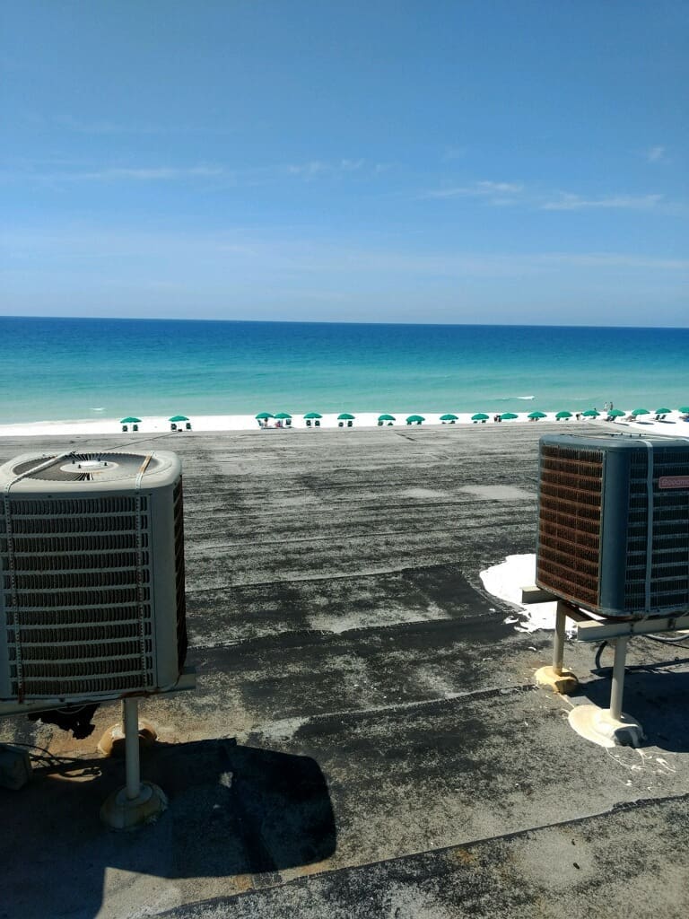 Affordable Air Service Inc Air Conditioning Contractor in Santa Rosa Beach Florida