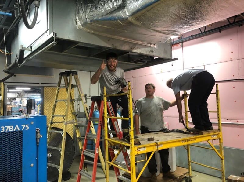 Air Design Systems Inc Air Conditioning Repair Service in Pensacola Florida