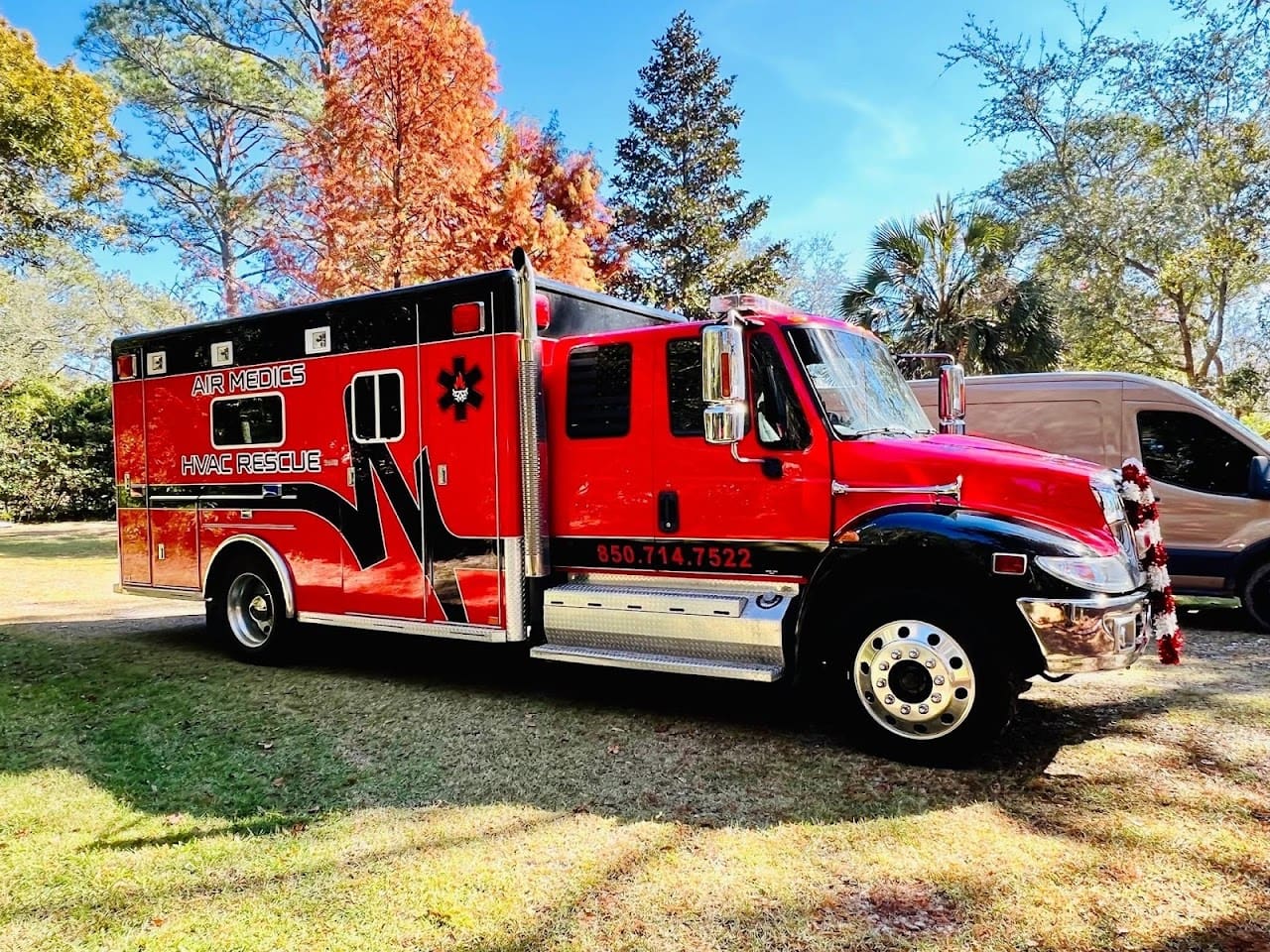 Air Medics HVAC LLC Air Conditioning Contractor in Valparaiso Florida