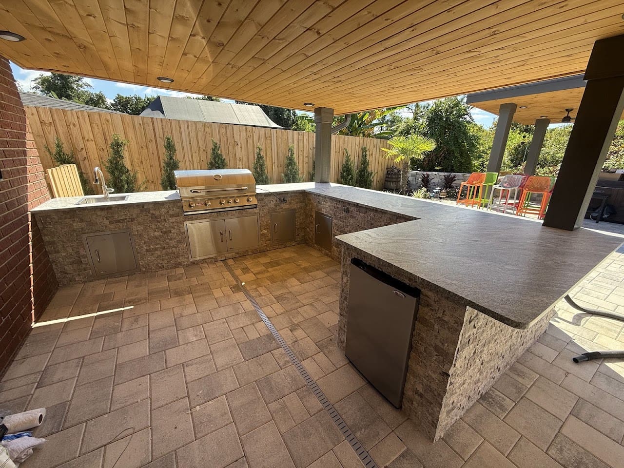 Aitkens On Demand Landscape Designer in Gulf Breeze Florida