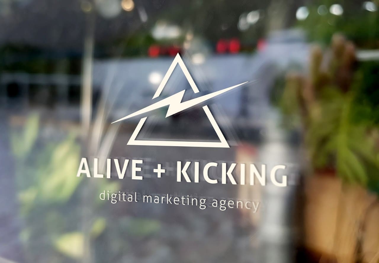 Alive Kicking Marketing Agency Website Designer in Santa Rosa Beach Florida