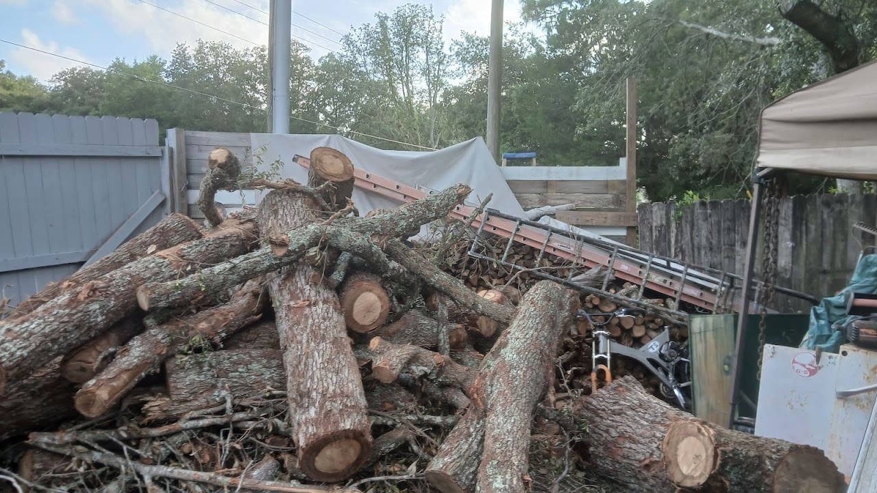 All American Firewood llcand tree removal Firewood Supplier in Niceville Florida